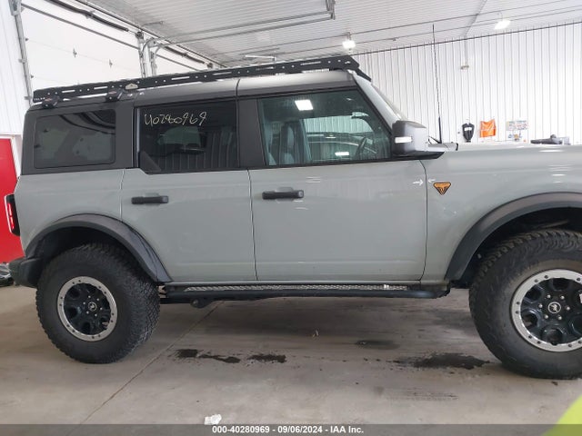 Ford Bronco Badlands 2022 1FMEE5DP4NLB86011 Image 14