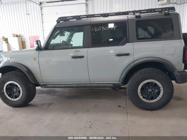 Ford Bronco Badlands 2022 1FMEE5DP4NLB86011 Image 15