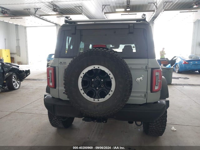 Ford Bronco Badlands 2022 1FMEE5DP4NLB86011 Image 17