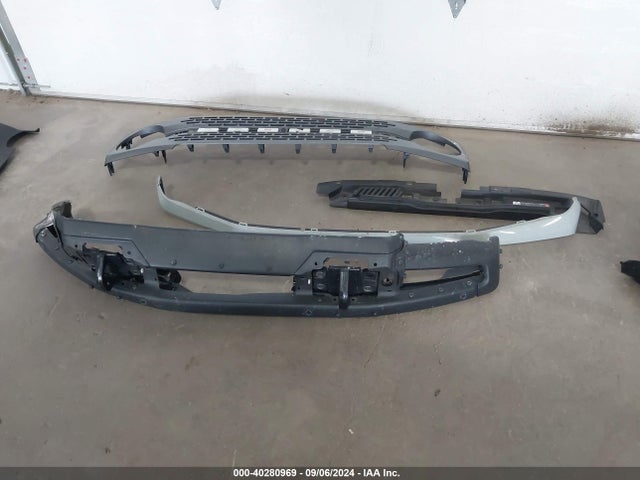 Ford Bronco Badlands 2022 1FMEE5DP4NLB86011 Image 12