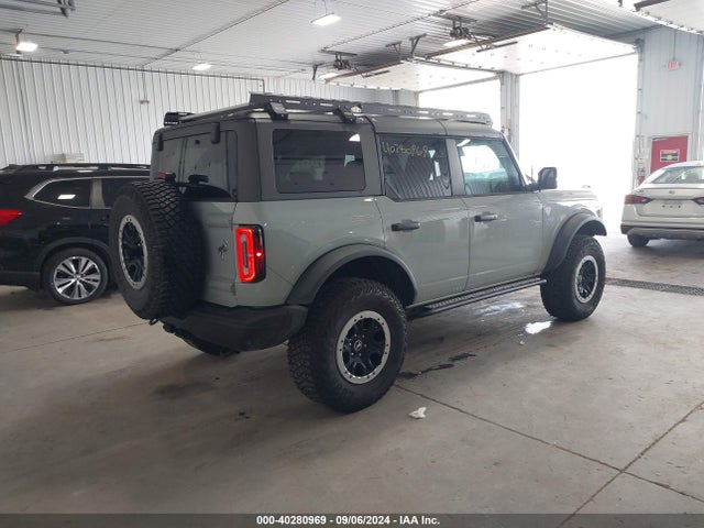 Ford Bronco Badlands 2022 1FMEE5DP4NLB86011 Image 4