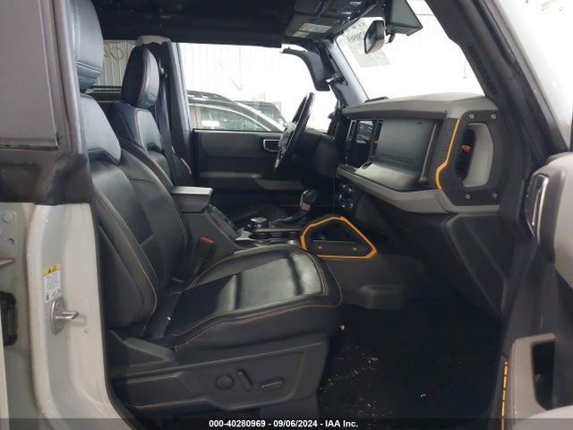 Ford Bronco Badlands 2022 1FMEE5DP4NLB86011 Image 5