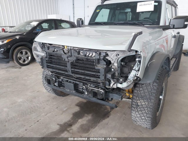 Ford Bronco Badlands 2022 1FMEE5DP4NLB86011 Image 6