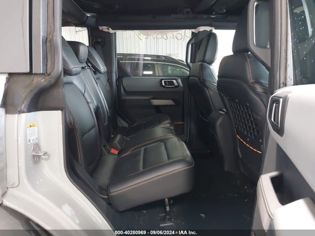 Ford Bronco Badlands 2022 1FMEE5DP4NLB86011 Image 8