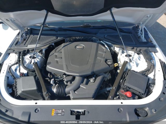 1G6KD5RS3KU130383 Cadillac Ct6 Premium Luxury