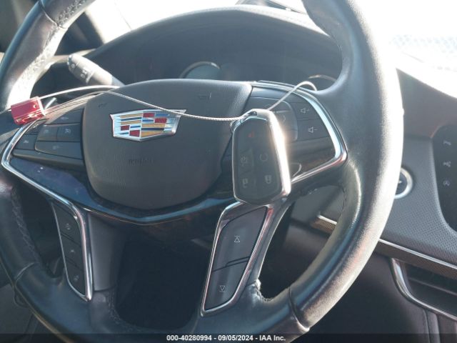 1G6KD5RS3KU130383 Cadillac Ct6 Premium Luxury