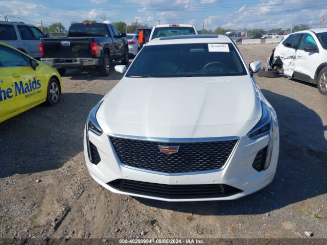 1G6KD5RS3KU130383 Cadillac Ct6 Premium Luxury