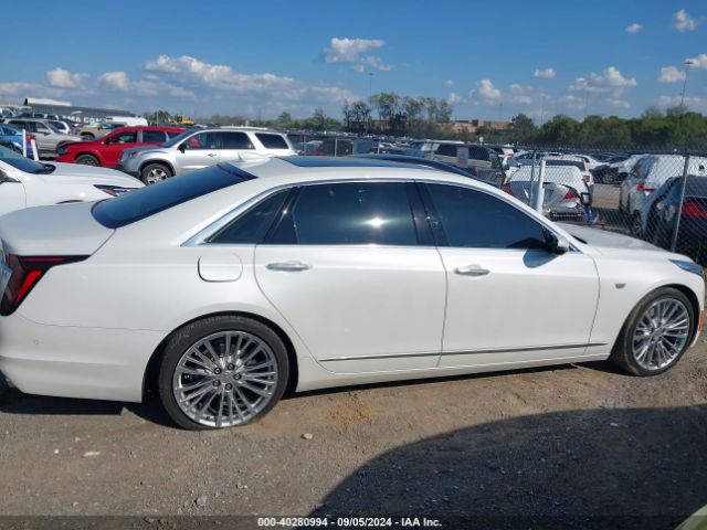 1G6KD5RS3KU130383 Cadillac Ct6 Premium Luxury