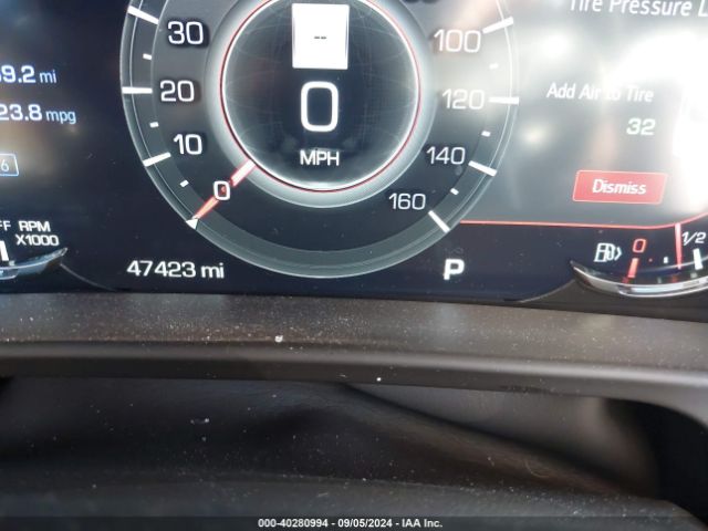 1G6KD5RS3KU130383 Cadillac Ct6 Premium Luxury