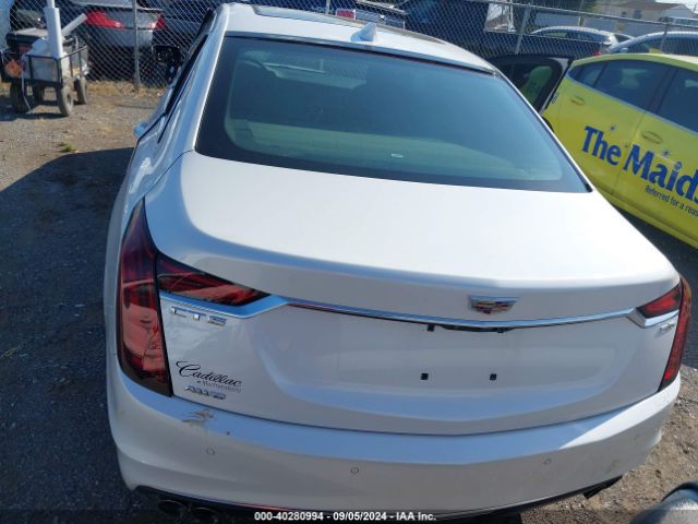 1G6KD5RS3KU130383 Cadillac Ct6 Premium Luxury