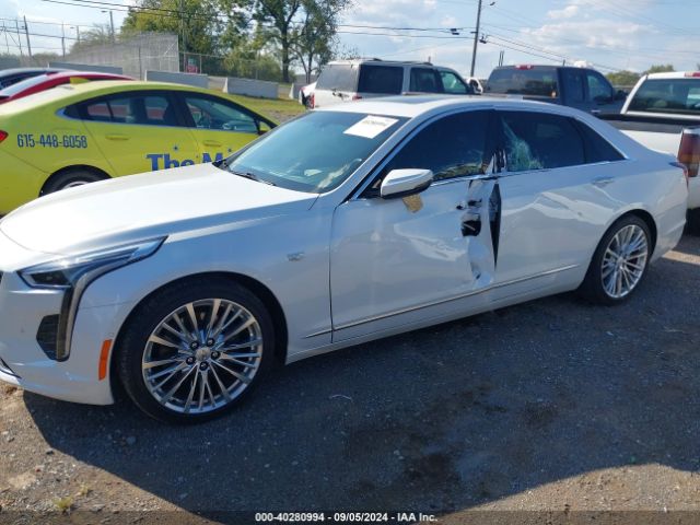 1G6KD5RS3KU130383 Cadillac Ct6 Premium Luxury