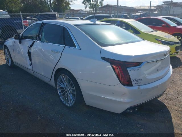 1G6KD5RS3KU130383 Cadillac Ct6 Premium Luxury