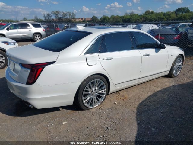 1G6KD5RS3KU130383 Cadillac Ct6 Premium Luxury