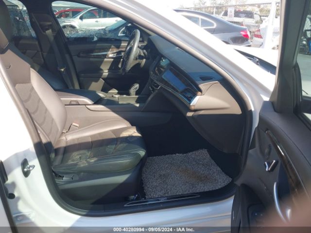 1G6KD5RS3KU130383 Cadillac Ct6 Premium Luxury