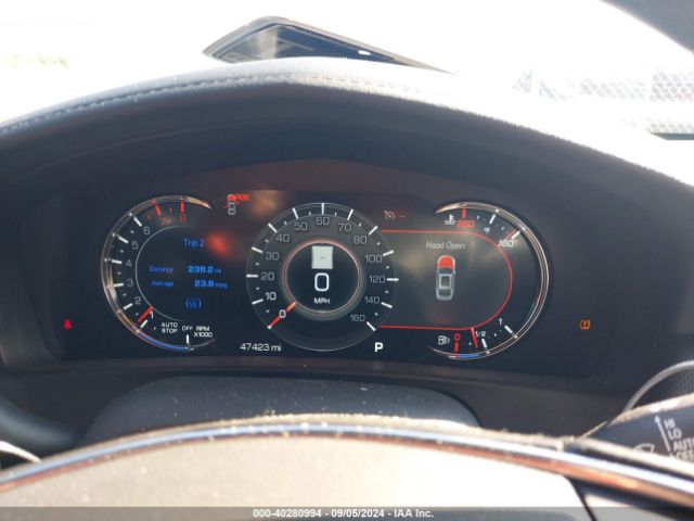 1G6KD5RS3KU130383 Cadillac Ct6 Premium Luxury