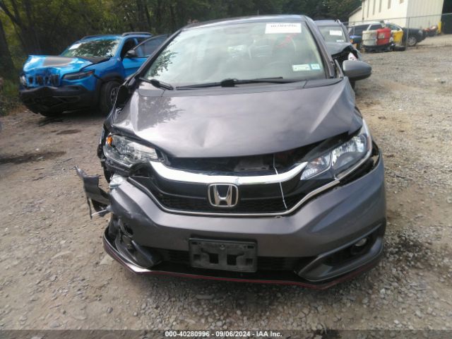 3HGGK5H66LM726656 Honda Fit Sport