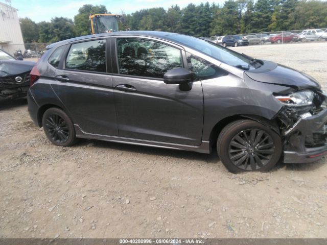 3HGGK5H66LM726656 Honda Fit Sport