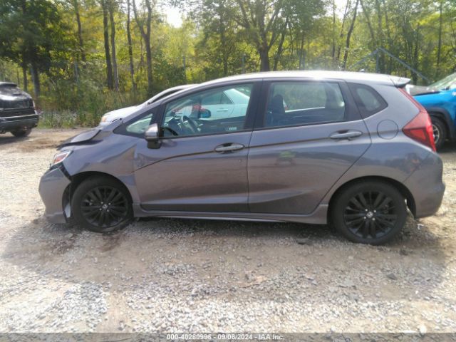 3HGGK5H66LM726656 Honda Fit Sport