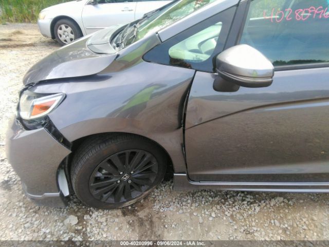 3HGGK5H66LM726656 Honda Fit Sport