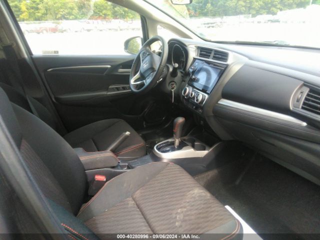 3HGGK5H66LM726656 Honda Fit Sport