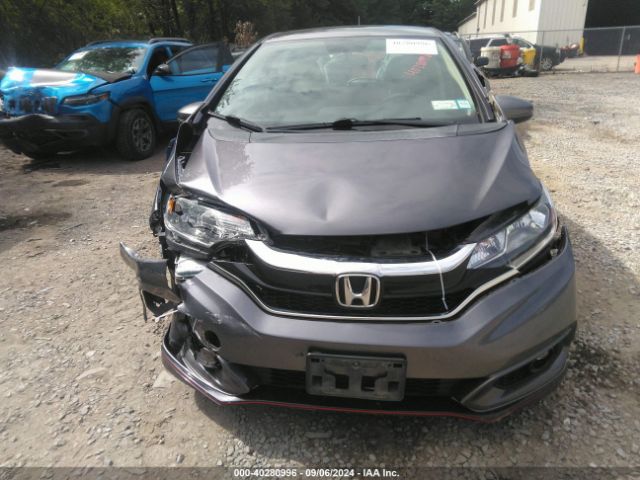 3HGGK5H66LM726656 Honda Fit Sport