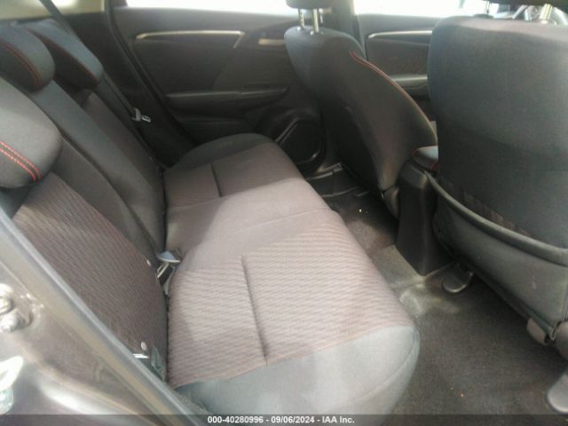 3HGGK5H66LM726656 Honda Fit Sport