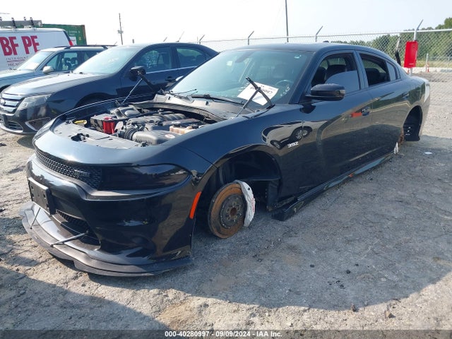 2C3CDXGJ7HH602219 Dodge Charger Daytona 392 Rwd