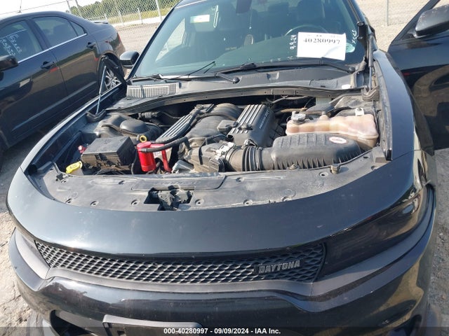2C3CDXGJ7HH602219 Dodge Charger Daytona 392 Rwd