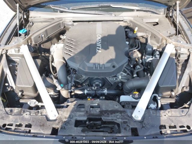 KMTG34LE1LU058105 Genesis G70 3.3t Awd