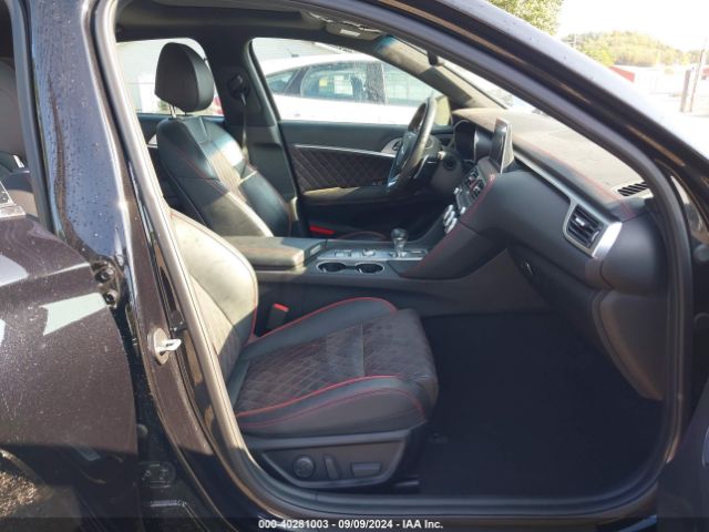 KMTG34LE1LU058105 Genesis G70 3.3t Awd