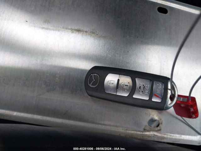 JM1GJ1T55E1107572 Mazda Mazda6 I Touring