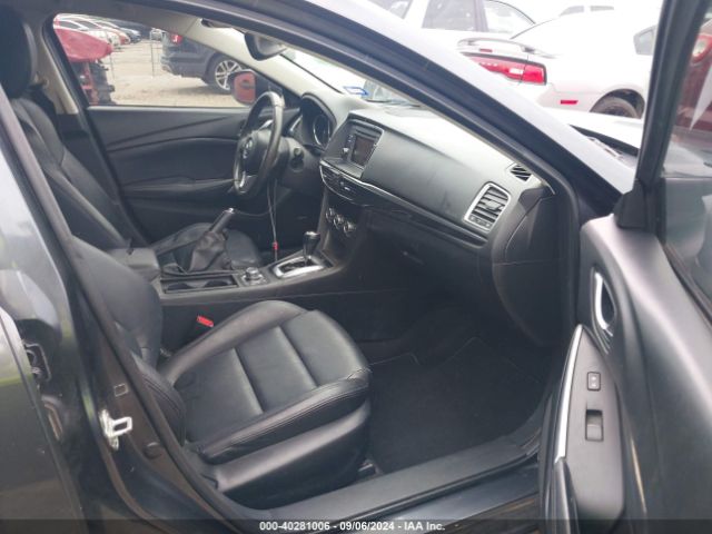 JM1GJ1T55E1107572 Mazda Mazda6 I Touring