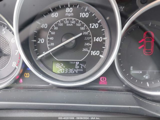 JM1GJ1T55E1107572 Mazda Mazda6 I Touring