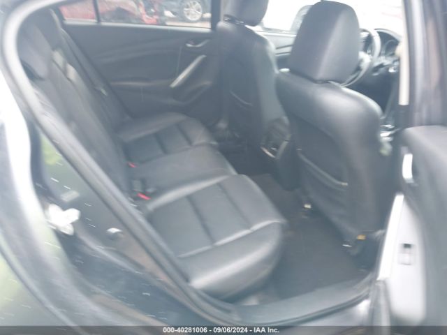 JM1GJ1T55E1107572 Mazda Mazda6 I Touring