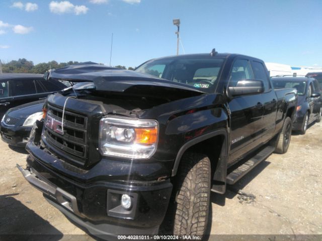 1GTV2TEC1FZ328195 GMC SIERRA 1500