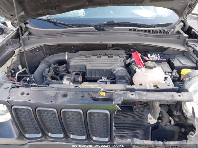 ZACNJDC15MPM32157 Jeep Renegade Trailhawk 4x4