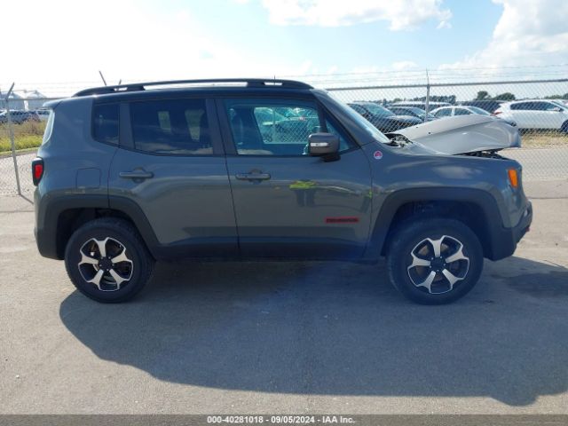 ZACNJDC15MPM32157 Jeep Renegade Trailhawk 4x4