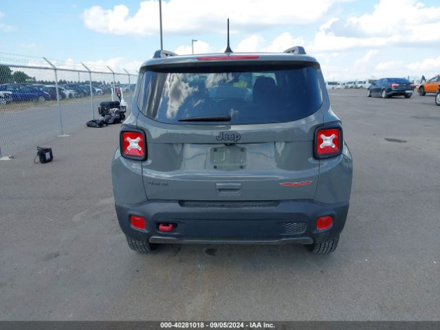 ZACNJDC15MPM32157 Jeep Renegade Trailhawk 4x4