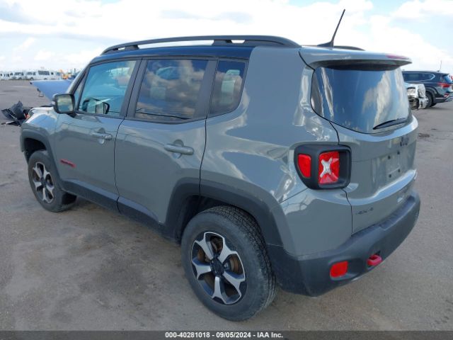 ZACNJDC15MPM32157 Jeep Renegade Trailhawk 4x4