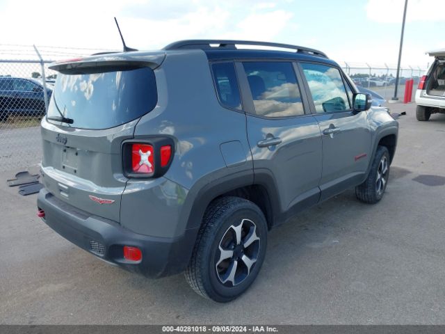 ZACNJDC15MPM32157 Jeep Renegade Trailhawk 4x4