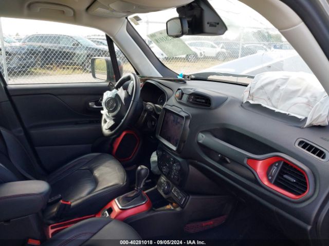ZACNJDC15MPM32157 Jeep Renegade Trailhawk 4x4