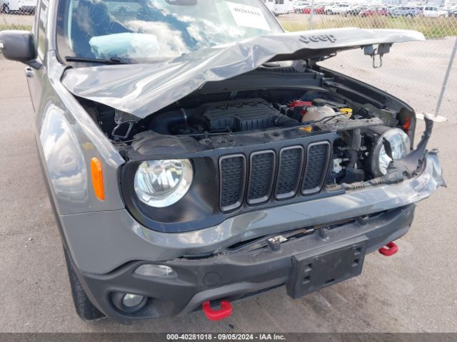 ZACNJDC15MPM32157 Jeep Renegade Trailhawk 4x4