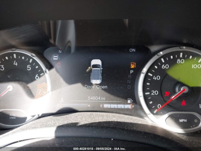 ZACNJDC15MPM32157 Jeep Renegade Trailhawk 4x4