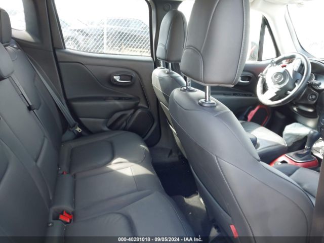 ZACNJDC15MPM32157 Jeep Renegade Trailhawk 4x4