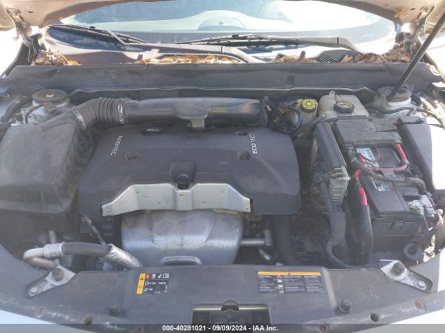 1G11H5SL5EU128406 Chevrolet Malibu 1lz