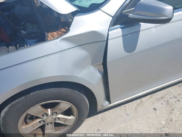1G11H5SL5EU128406 Chevrolet Malibu 1lz