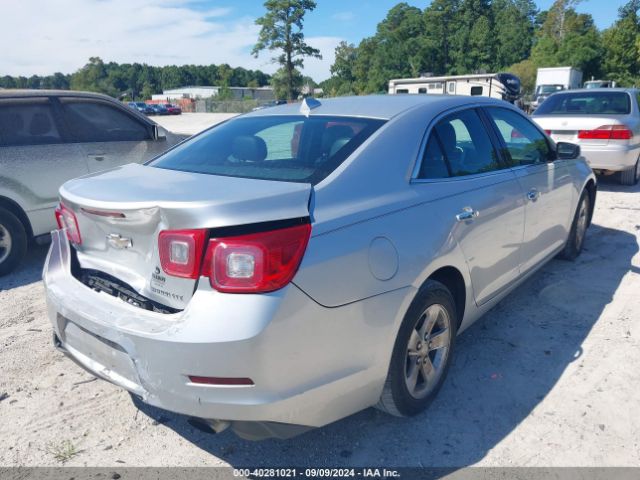 1G11H5SL5EU128406 Chevrolet Malibu 1lz