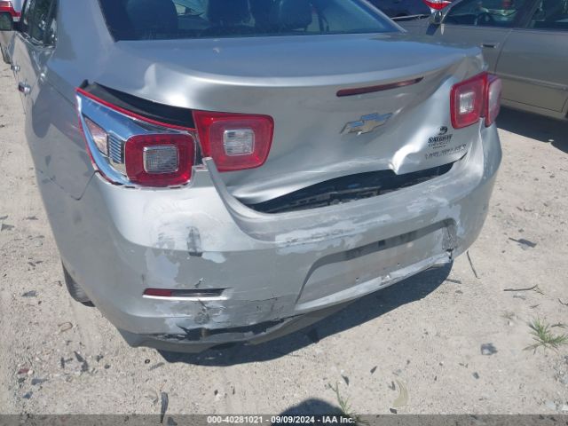 1G11H5SL5EU128406 Chevrolet Malibu 1lz