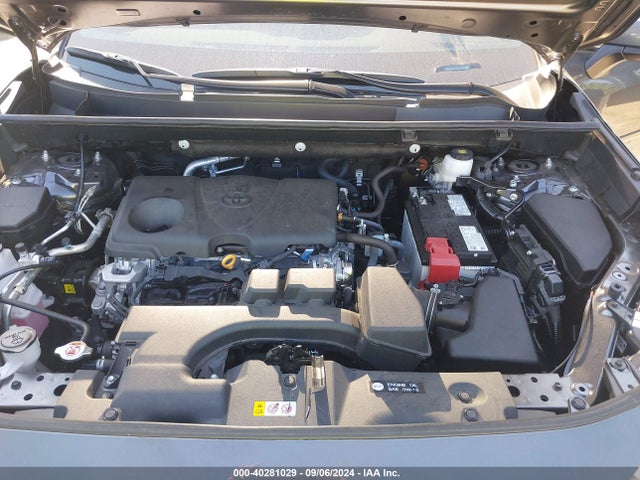 Toyota Rav4 Xle Premium 2024 2T3A1RFV3RC441575 Image 10