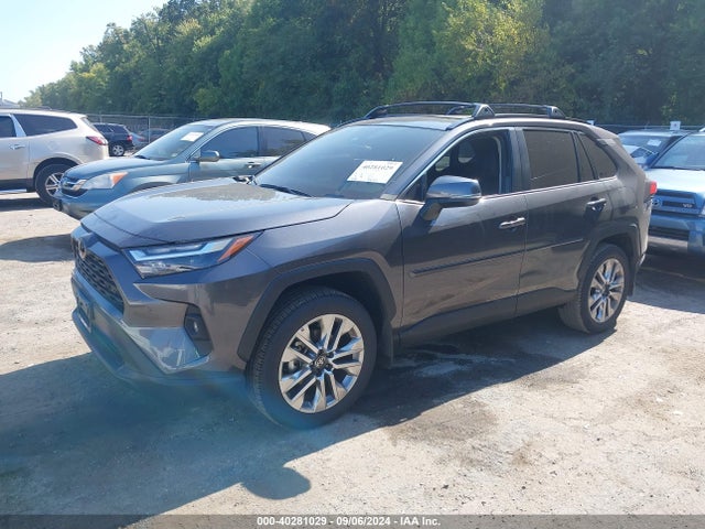 Toyota Rav4 Xle Premium 2024 2T3A1RFV3RC441575 Image 2